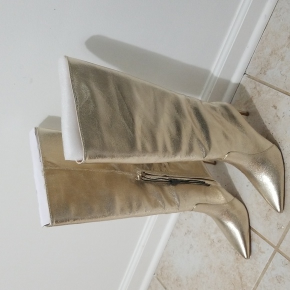 Knee High Boots - Picture 2 of 4